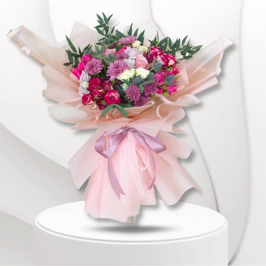 Charming Pink Bouquet